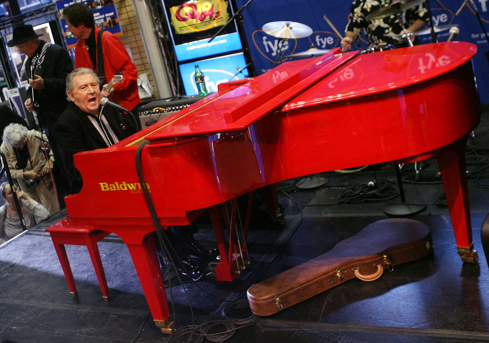 Jerry Lee Lewis